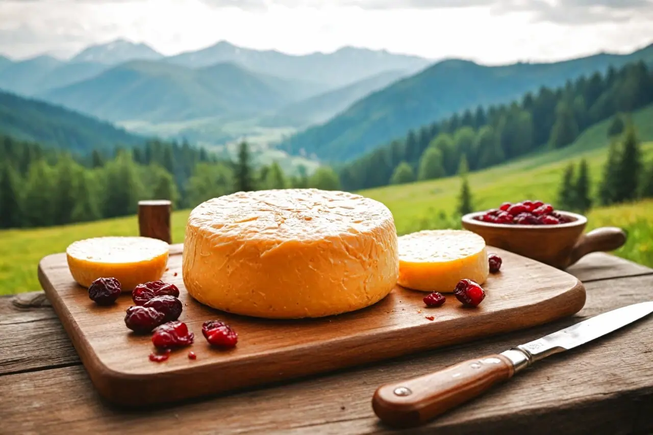 Zielona szkoła Zakopane – degustacja oscypka | Górska Akademia Degustacja oscypka podczas zielonej szkoły w Zakopanem z Górską Akademią