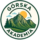 Logo Górskiej Akademii — wyjazdy edukacyjne, zielone szkoły i wycieczki szkolne w Zakopanem